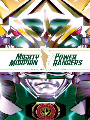 cover image of Mighty Morphin / Power Rangers, Book One 